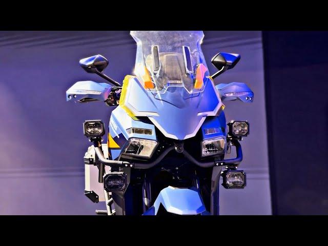 Top 100 ADV Motorcycles For 2025