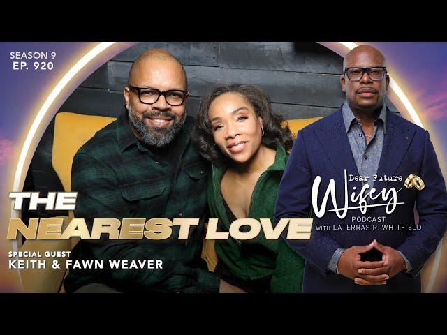 KEITH & FAWN WEAVER: First-Ever Joint Interview | A God-Ordained Marriage Built on Love and Respect