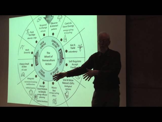 Permaculture with Peter Bane - The Principles of Permaculture