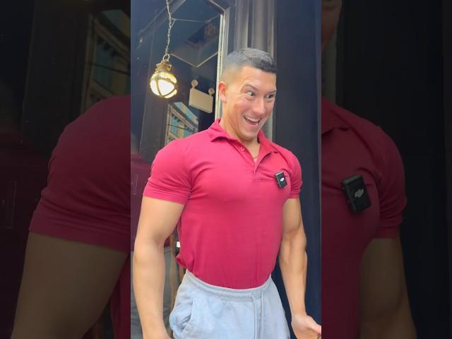 POV: that one gym employee #trendingshorts #gym #workout #comedy #funny
