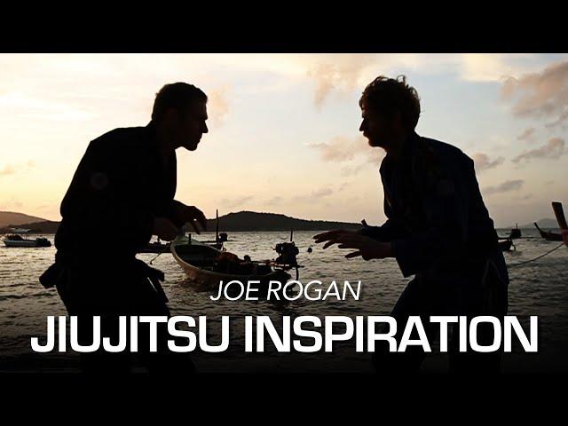 Joe Rogan - Jiujitsu Inspiration | Jocko Willink - Motivational Highlight