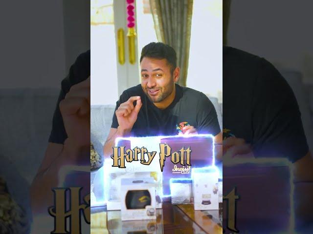 5 REAL Harry Potter Gadgets! 