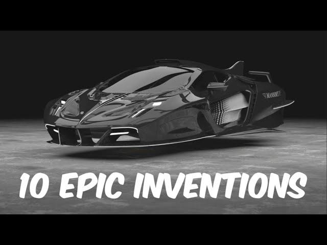 NEW EPIC Inventions That Will Blow Your Mind! 2024 - ThinkTech Media