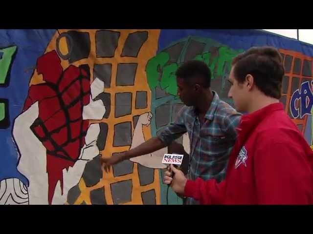 Week 8 Hogcast: 90's mural designer Tariq Johnson