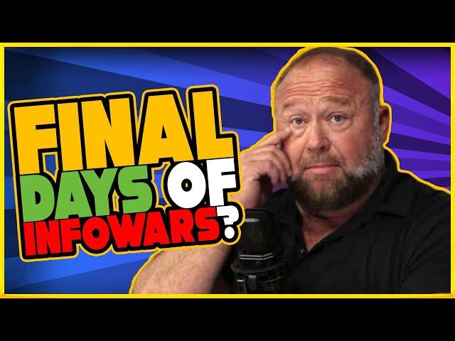 Alex Jones Infowars UPDATE - When Onision Was on DP in 2017