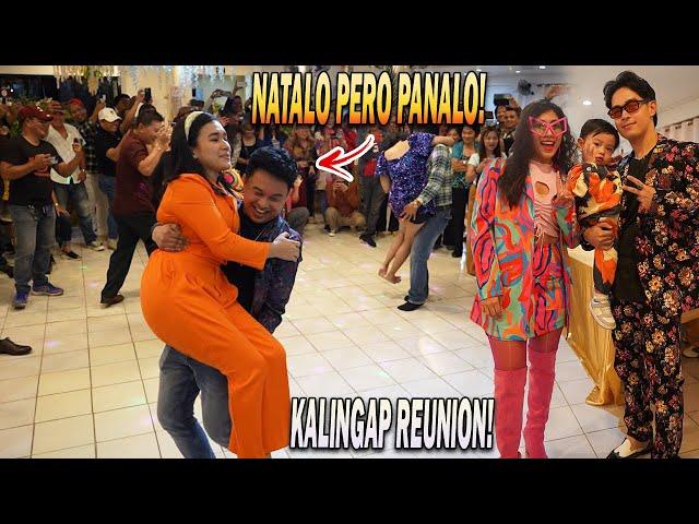 NATALO PERO PANALO! KALINGAP REUNION 2024