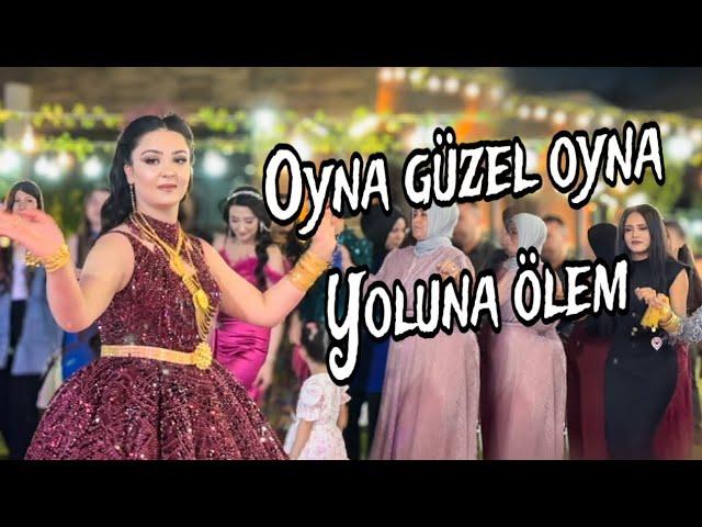 DÜĞÜNÜN GÜZELLİĞİ HALAY AŞKINA VER YANSIN SANATÇI AYSEL YILMAZ ANTEPİ ÇOŞTURDU