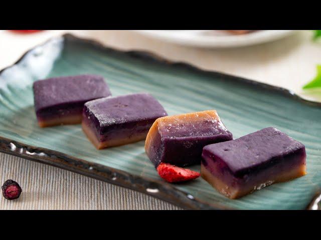 Baked Mochi ! Popular Japanese - Hawaiian Mochi | Very Berries Mochi :: 烤麻薯 | 夏威夷日式麻薯