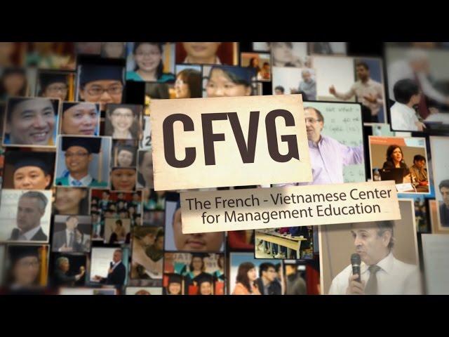 Introduction of CFVG - The French, Vietnamese Center for Management