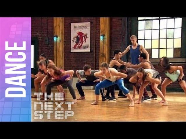 A-Troupe "Empire" Group Routine - The Next Step Extended Dances