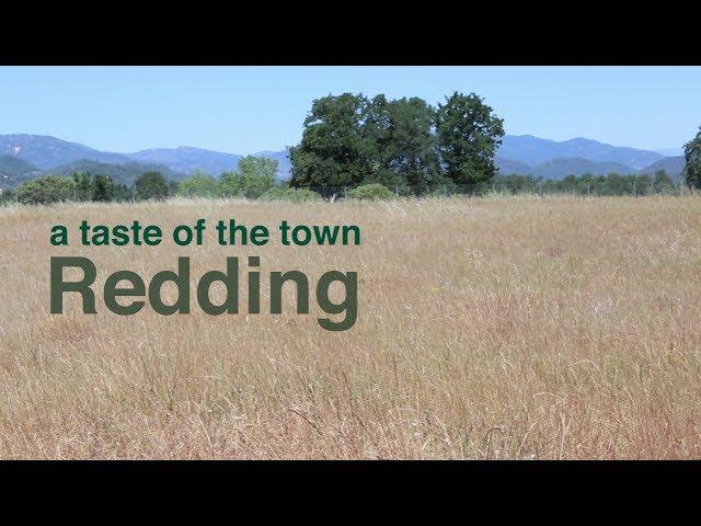 Taste of the Town: Redding