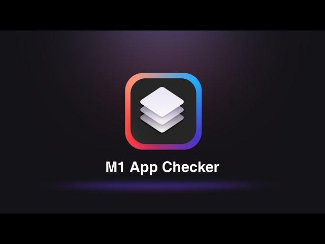 iMobie M1 App Checker