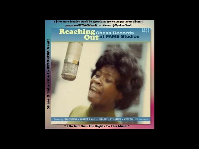 VA - Reaching Out - Chess Records At Fame Studios Mix 1