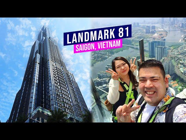 Landmark 81: Vietnam's Tallest Skyscraper - A Complete Guide | Saigon