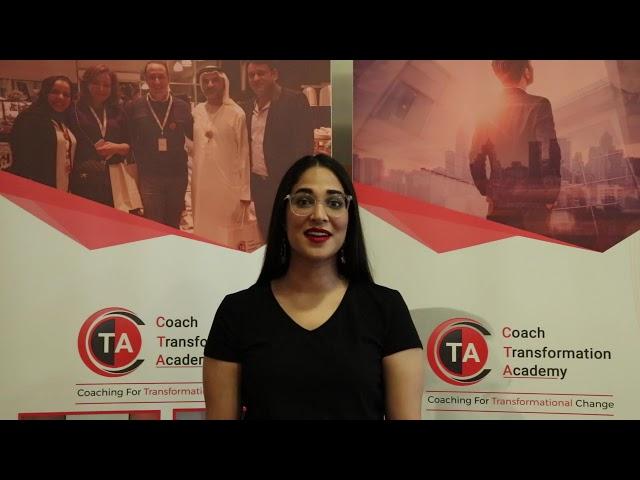 Coach Transformation Academy reviews | Client Testimonial