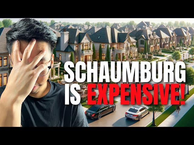 TRUE Cost of Living in Schaumburg, Illinois!