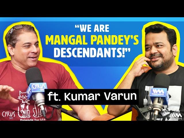 From AIB to Anfield ft. Kumar Varun.