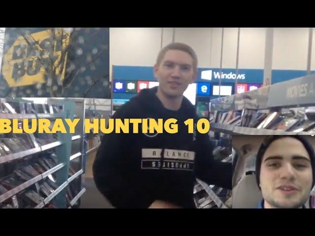 Bluray Hunting #10 | Shanes Steelbook Search