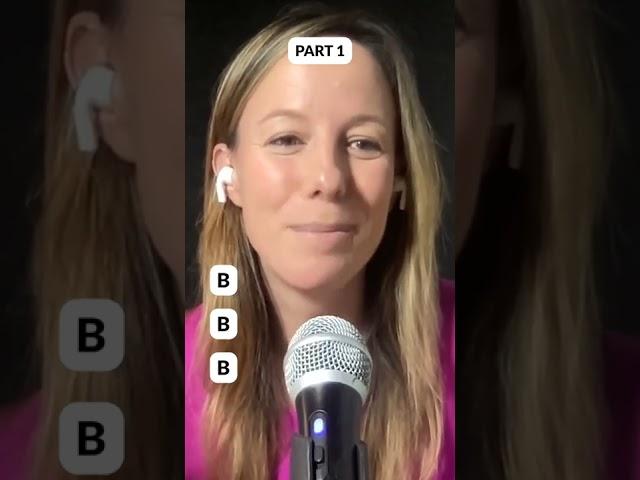 Kristen gave countless examples of companies where she's used this framework with massive results