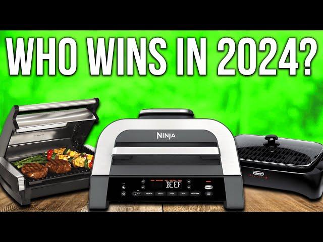 TOP 5 Best Indoor Grills of 2024