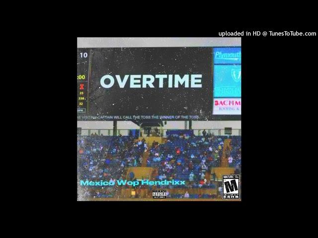 OVERTIME prod. By absvnteen