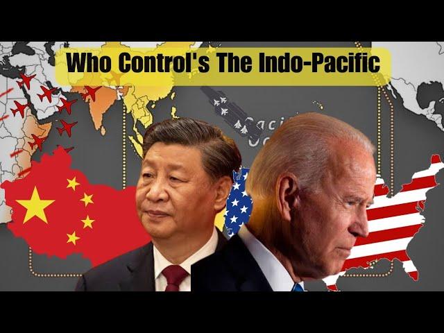 Indo-Pacific Strategic Competition Explained !