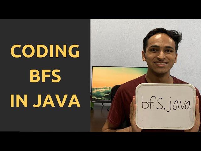 Breadth-First Search (BFS) in Java | BFS Guide Part 2