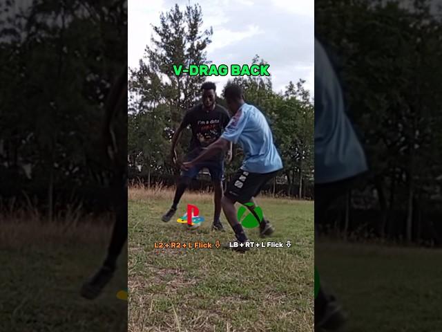 BEST FIFA Skills:Unleashing the V Drag Back and Ball Juggling Magic!
