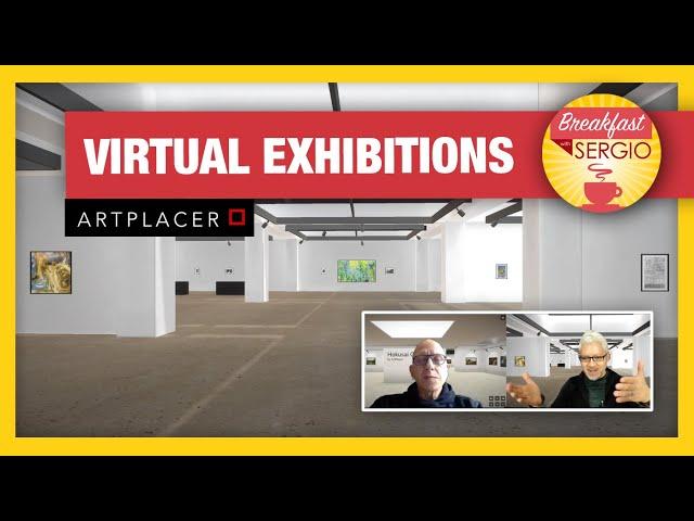 Virtual Exhibitions with ArtPlacer