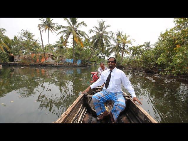 How to speak the Malayalam: Wilbur Sargunaraj in Kerala