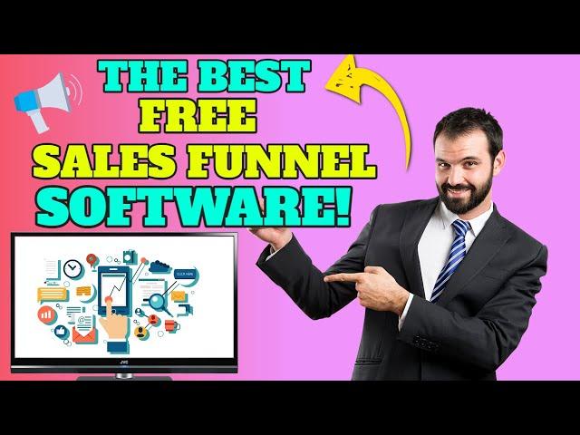 The Best Free Sales Funnel Software: The Best Free Sales Funnel Software For 2020