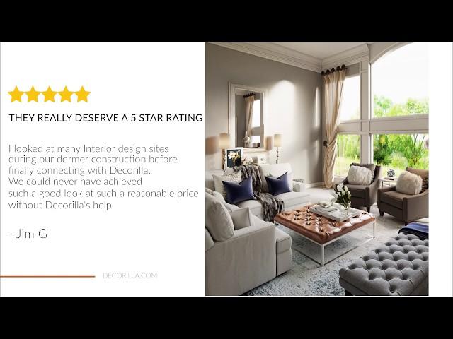 Decorilla Reviews | Online Interior Design Reviews