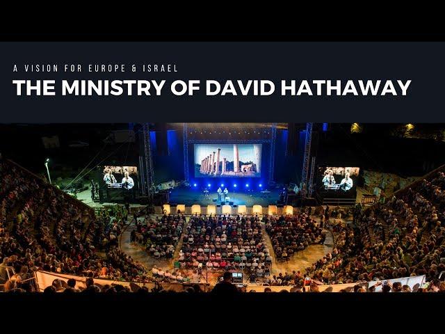 The Ministry of David Hathaway