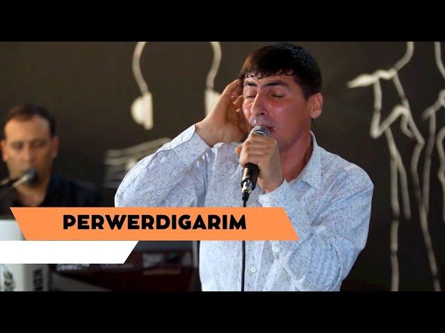 Maksat Mytdayew - Perwerdigarim ( Turkmen Aydymlary 2023 ) Live Performance | Janly Sesim