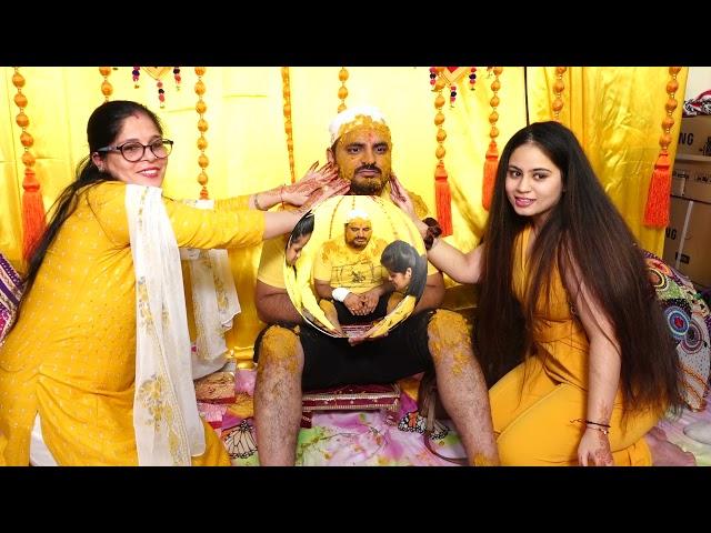 Manish Weds Palak Part-6 Wedding Ceremony Function 28-11-21 Hariom Photography