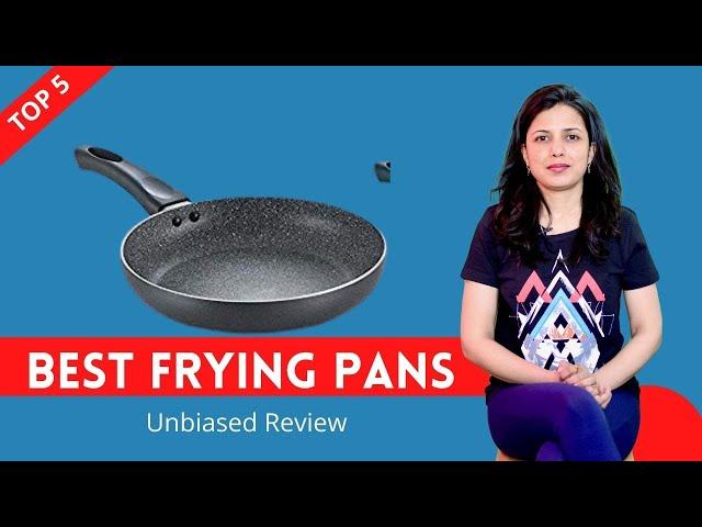 . Top 5: Best Frying Pans in India to buy  | Non-stick Frying Pans Review