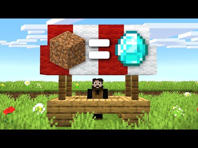 My Minecraft Shop Is Illegal... Here's Why