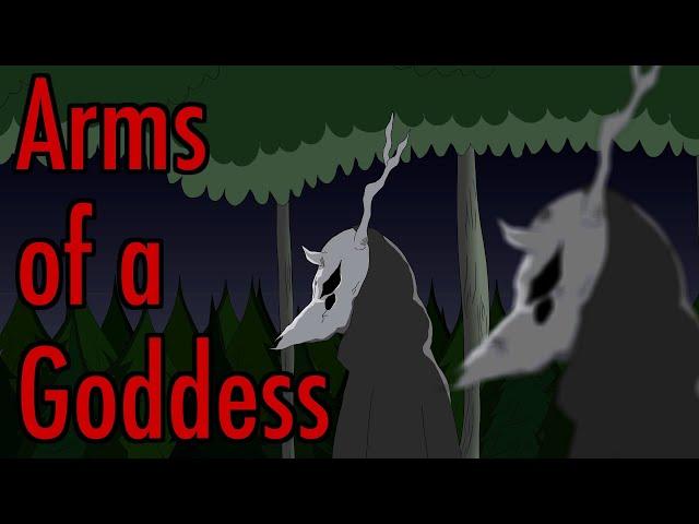 Arms of a Goddess - Horror Anthology Animated