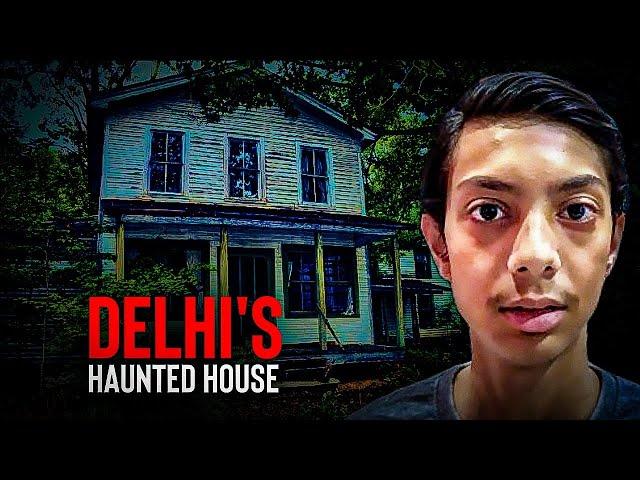 Delhi Haunted House | Real Horror Experience | Real Ghost | Horror Story | CultAnsh