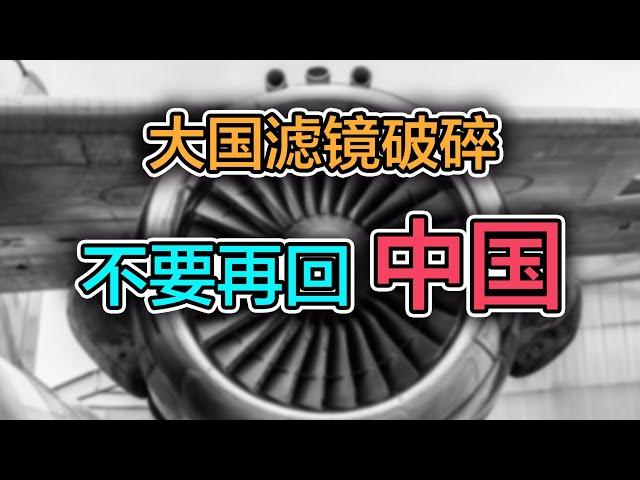 不要再回中國(上) | 被徹底粉碎的中國情懷｜被互聯網大廠污染的簡體中文環境｜2024回國不再是一個好選擇