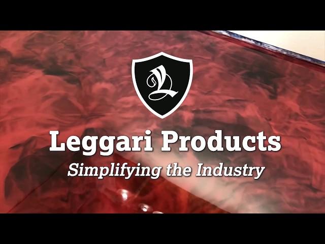 Leggari Products - Simplifying The Industry