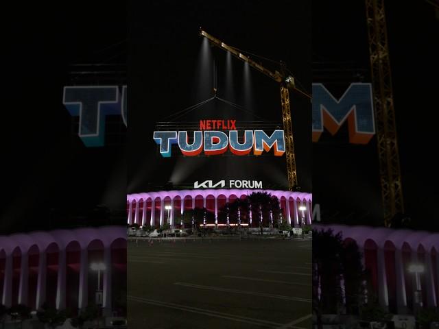 Watch #TUDUM live on Netflix at 8pm ET | 5pm PT on May 31