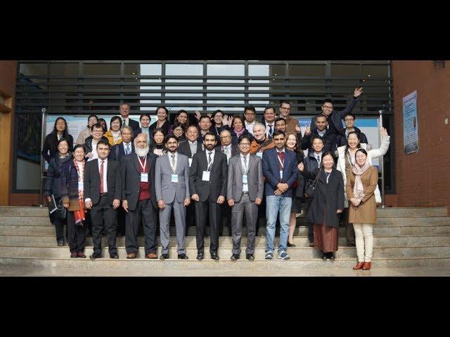 GWP training on International Water Law and Water Governance