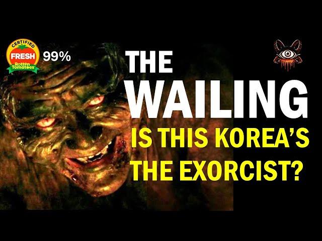 The Wailing: Is this South Korea's "The Exorcist" ? #movie #moviereview #horror #squidgame #korea