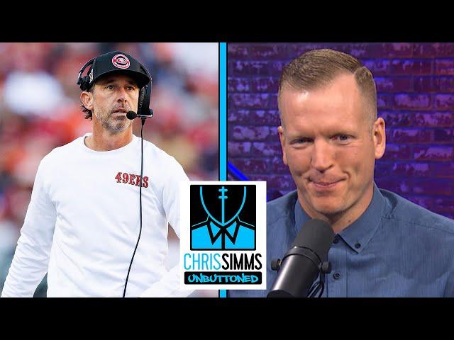 NFL Week 15 preview: Los Angeles Rams vs. San Francisco 49ers | Chris Simms Unbuttoned | NFL on NBC