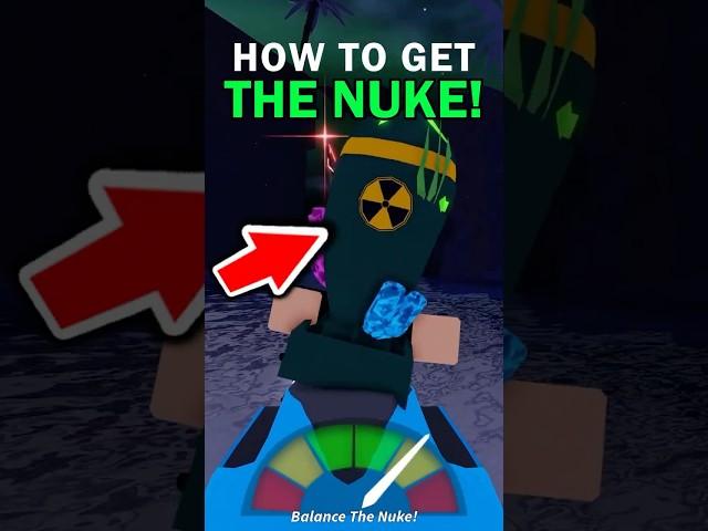 FASTEST WAY TO GET NUKES IN ROBLOX FISCH