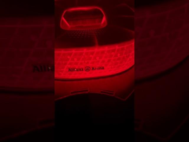 ALLIANZ ARENA als 3D Puzzle  #fcbayern #allianzarena