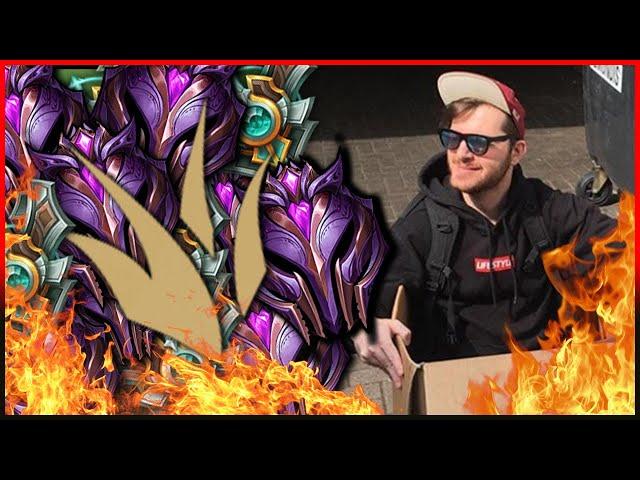 Wie man den Jungler zum ragequitten bringt - Kutcher Streamhighlights