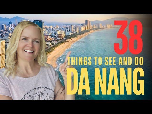 We Spent 90 Days in DA NANG Vietnam and Here's What We WISH We Knew!