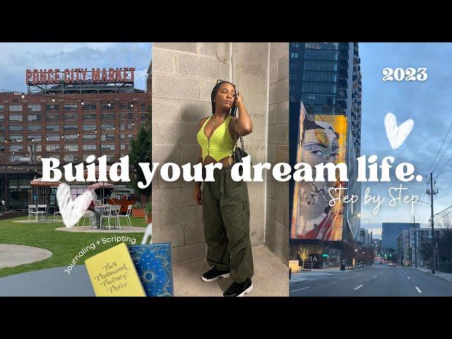 Create Your Dream Life Now: Take These Steps to Manifest Your Dream Life in 2023